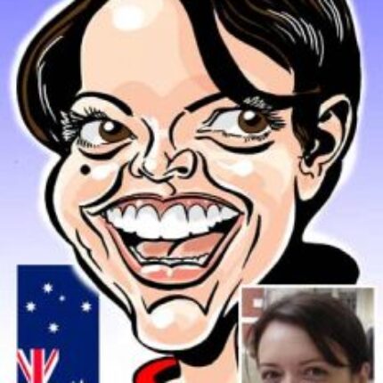 Caricatures from Photos Caricatures from Photos