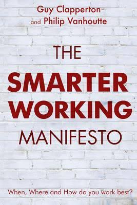 cartoon Illustrations in The Smarter Working Manifesto