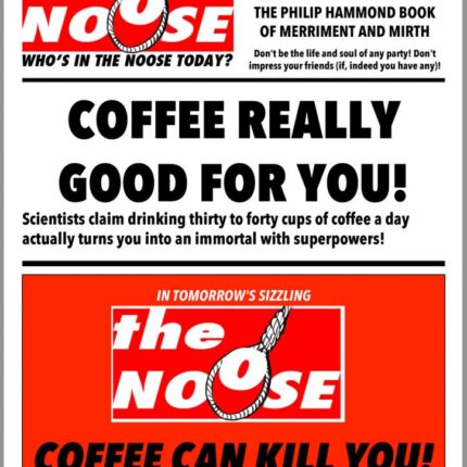 Topical Satire Cartoons