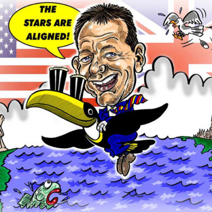 Caricatures from Photos Caricatures from Photos