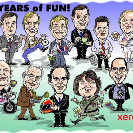 Caricatures from Photos Caricatures from Photos