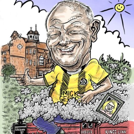 Caricatures from Photos Caricatures from Photos