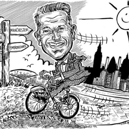 Caricatures from Photos Caricatures from Photos