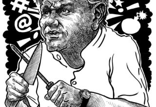 Caricature Illustrations