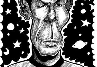 Caricature Illustrations