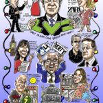 Daily Mail City and Finance Christmas Quiz 2021