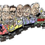 Daily Mail Finance Cartoon July 2021