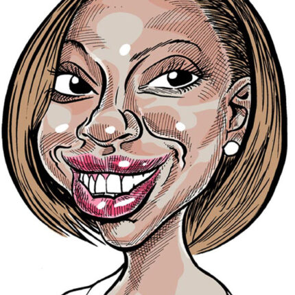 Caricatures from Photos Caricatures from Photos