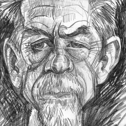 Pencil Sketch Caricatures
