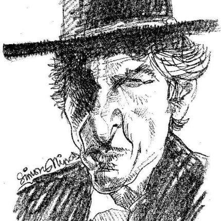 Pencil Sketch Caricatures