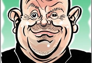 Caricature Illustrations