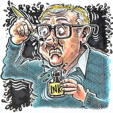 Caricatures from Photos Caricatures from Photos