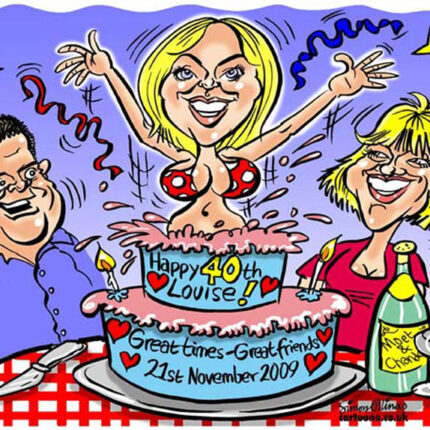 Caricatures from Photos Caricatures from Photos