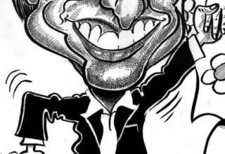 Caricature Illustrations