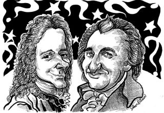 Philosophy Now Illustrations