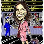 Caricature Gift from Photos Digital Colour