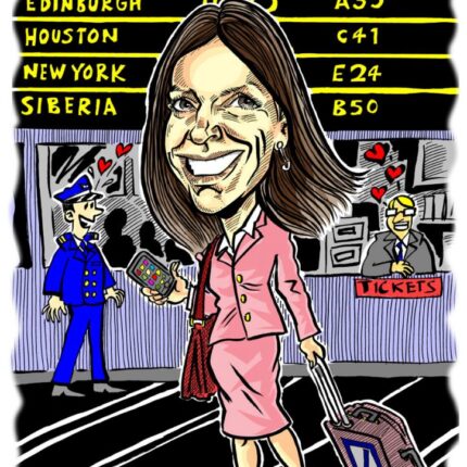 Caricatures from Photos Caricatures from Photos