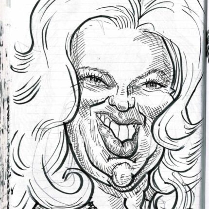 Caricature Diary