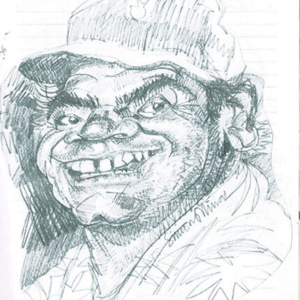 Caricature Diary