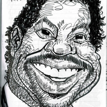 Caricature Diary