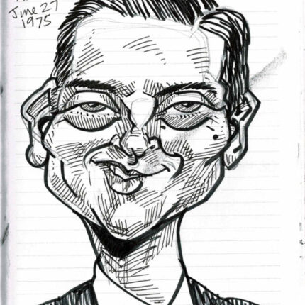 Caricature Diary