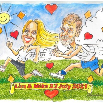 Caricatures from Photos Caricatures from Photos