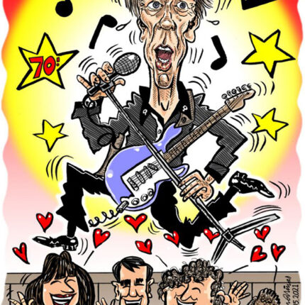 Caricatures from Photos Caricatures from Photos