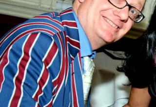 Caricatures in London!