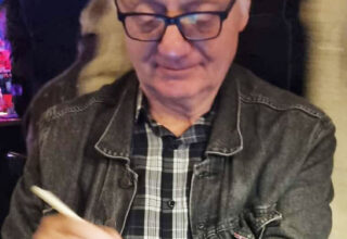 Caricatures in London!