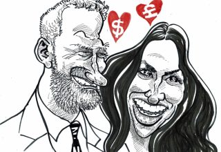 Caricature Illustrations