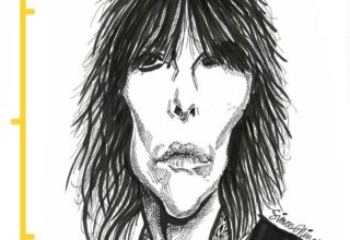 London Underground Caricatures