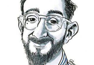 Cartoons and Caricature Illustration by London Cartoonist