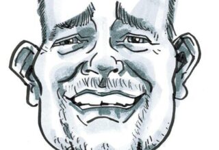 Staff Caricatures