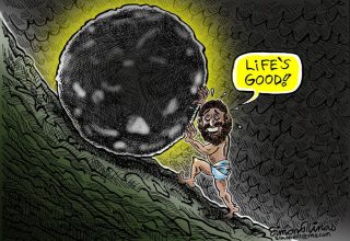 Philosophy Now Illustrations