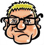 Simon Ellinas Caricaturist