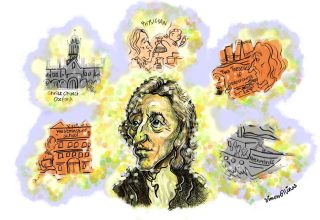 Philosophy Now Illustrations